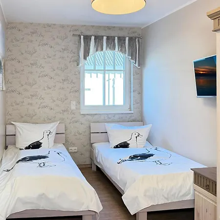 Apartman Baerbel Zingst