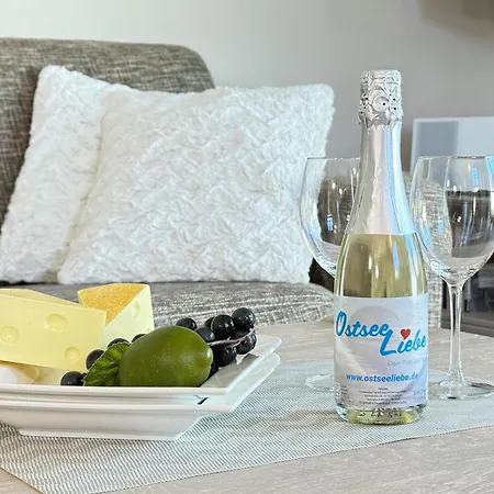 Baerbel Apartman Zingst