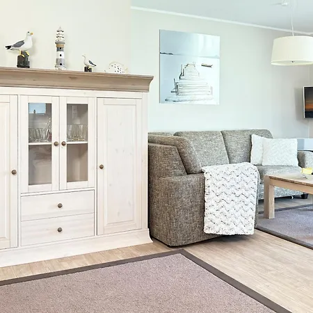 Baerbel Apartamento Zingst