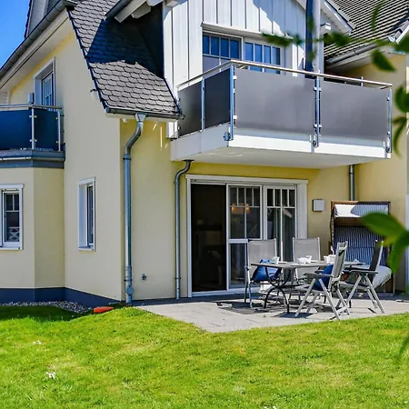 Apartment Baerbel Zingst