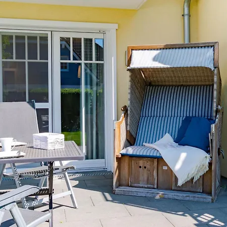 Apartment Baerbel Zingst